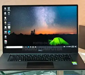 New Laptop Dell Precision 5540 16GB Intel Core I7 SSD 512GB