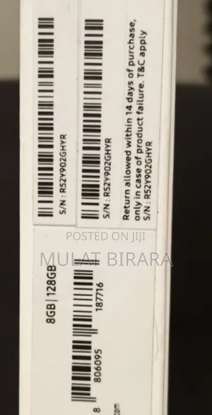 New Samsung Galaxy Tab S9 FE+ 128 GB Blue