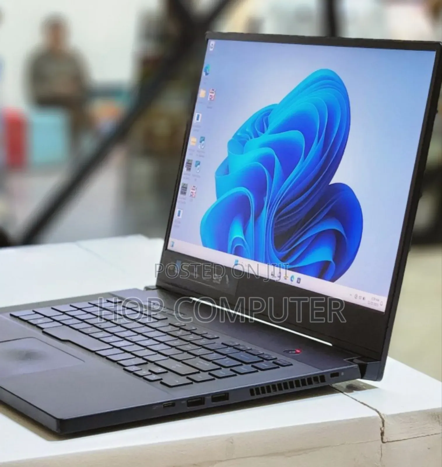 New Laptop Asus ROG Zephyrus G15 16GB Intel Core I7 SSD 512GB