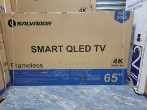 Photo - Salvador Smart Qled Tv 