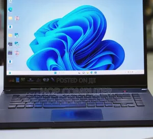 New Laptop Asus ROG Zephyrus G15 16GB Intel Core I7 SSD 512GB