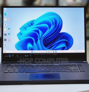 New Laptop Asus ROG Zephyrus G15 16GB Intel Core I7 SSD 512GB