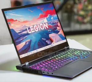 New Laptop Lenovo Legion 5 16GB Intel Core I7 SSD 1T