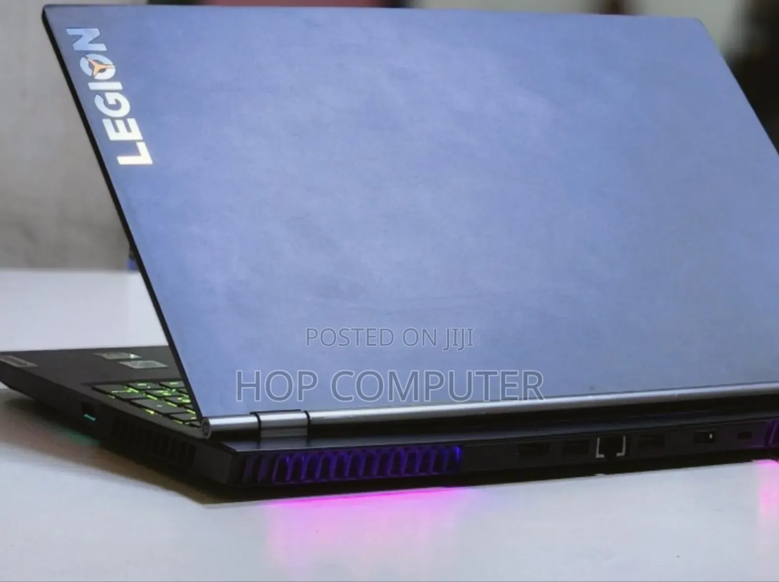 New Laptop Lenovo Legion 5 16GB Intel Core I7 SSD 1T