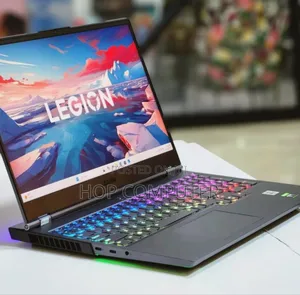 New Laptop Lenovo Legion 5 16GB Intel Core I7 SSD 1T