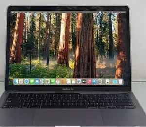 New Laptop Apple MacBook Pro M1 8GB Intel Core I7 SSD 256GB
