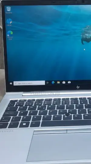 New Laptop HP EliteBook 840 G8 16GB Intel Core I7 SSD 512GB