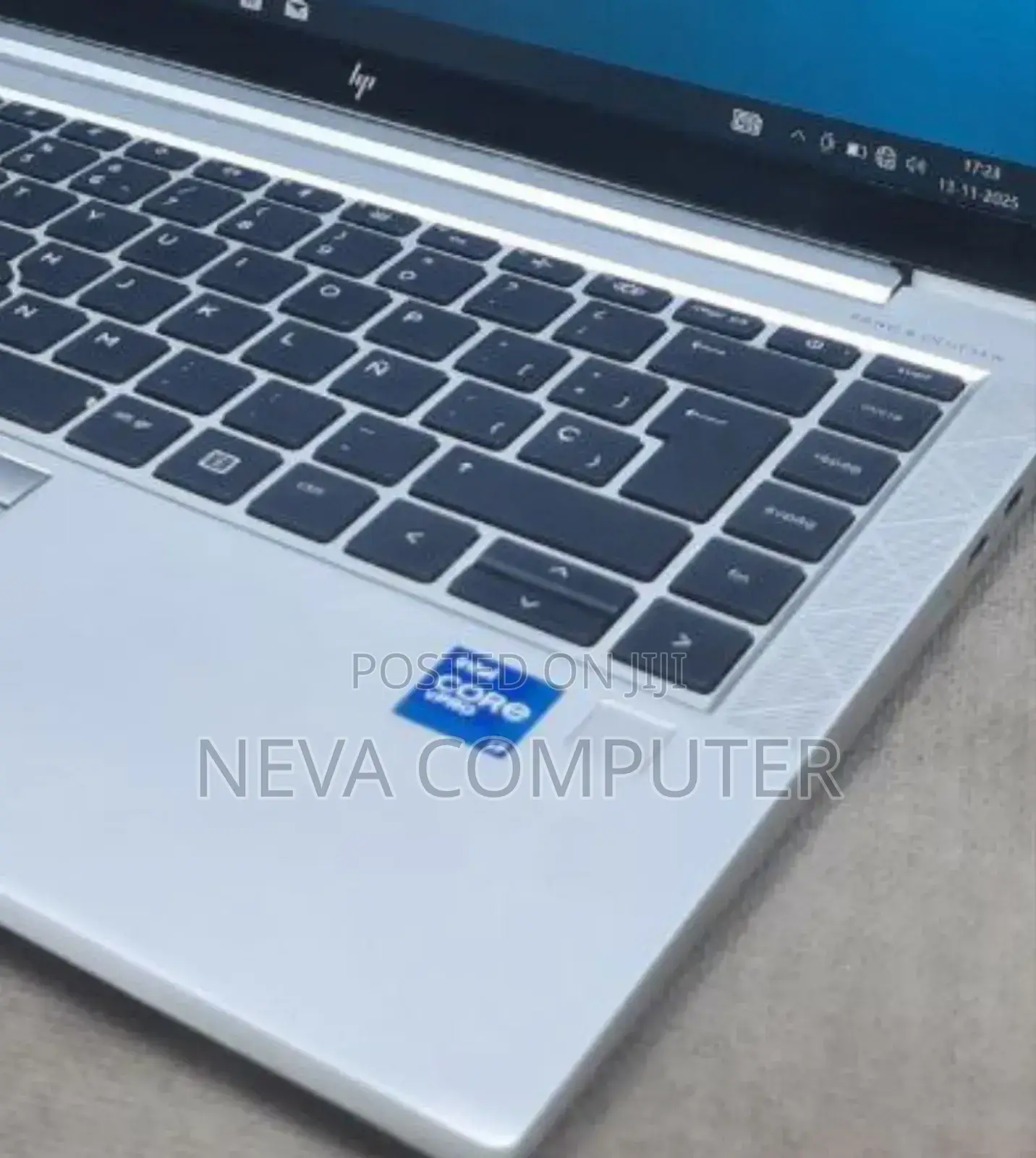 New Laptop HP EliteBook 840 G8 16GB Intel Core I7 SSD 512GB