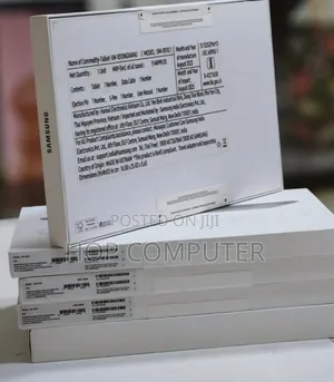 New Samsung Galaxy Tab S9 FE 128 GB