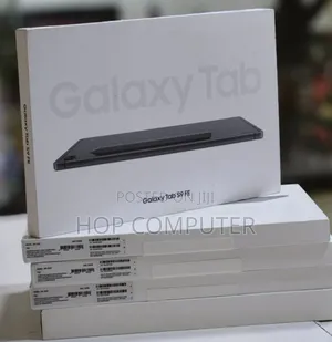 New Samsung Galaxy Tab S9 FE 128 GB