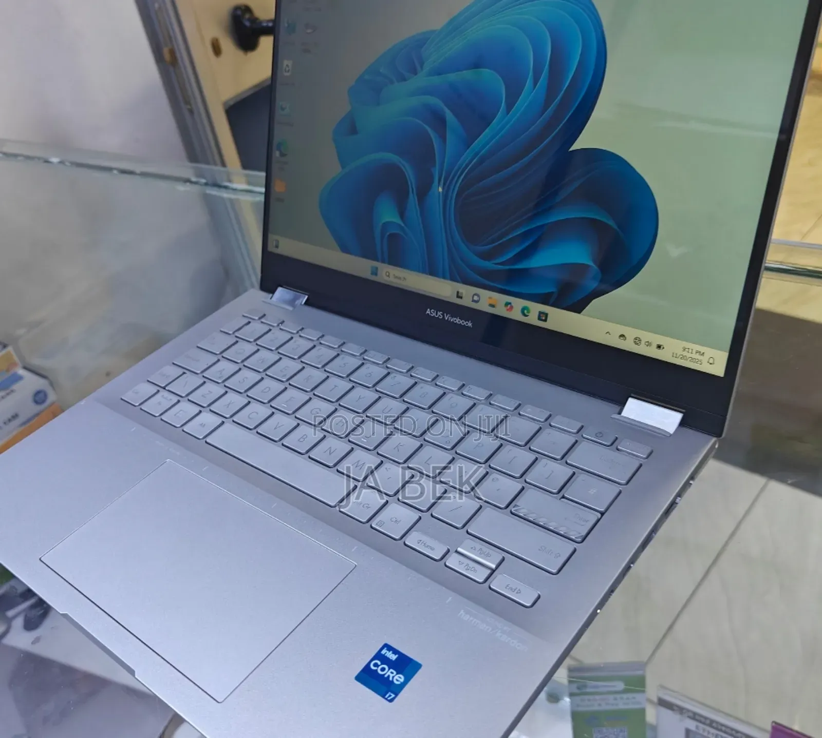 New Laptop Asus VivoBook 15 X505BA 16GB Intel Core I7 SSD 512GB