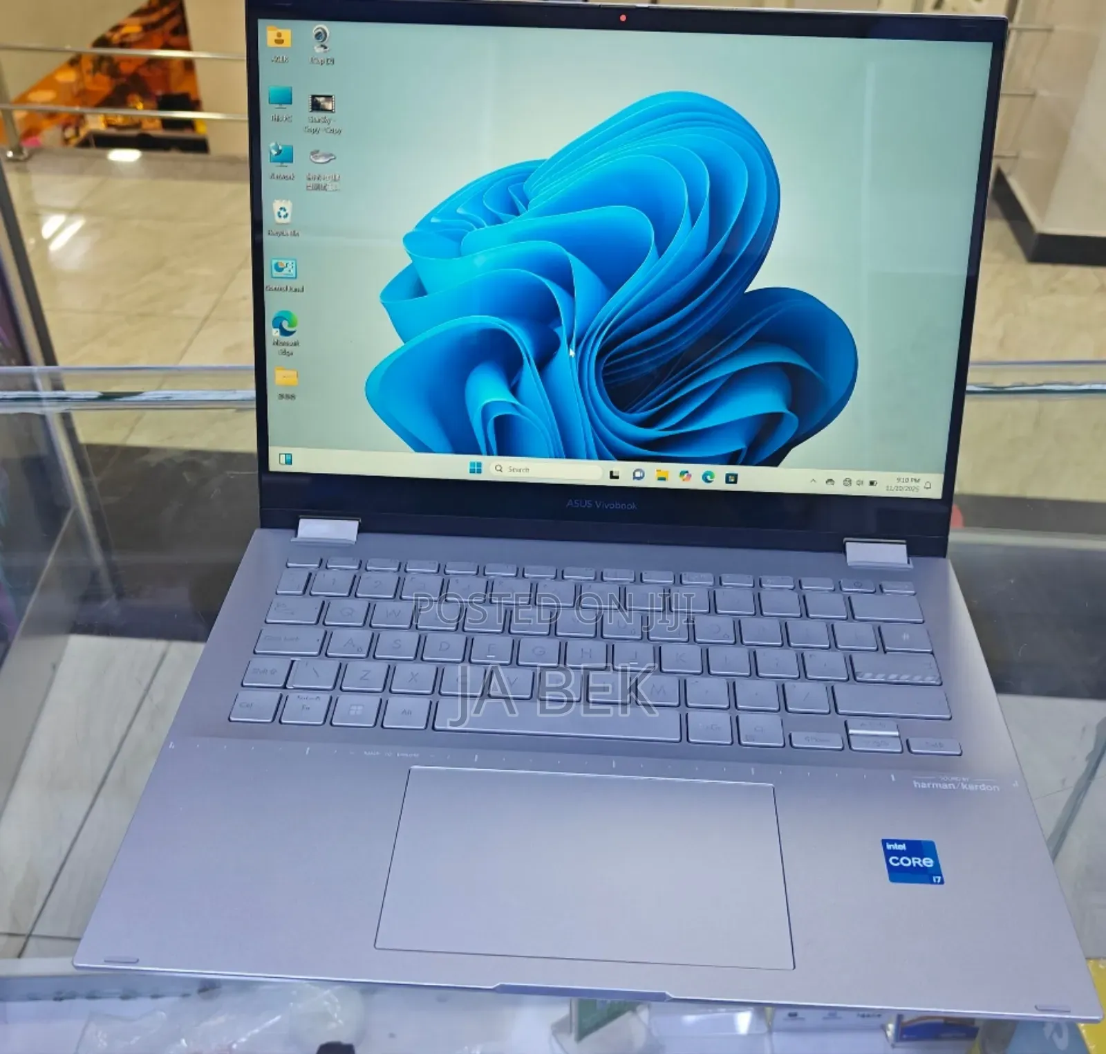 New Laptop Asus VivoBook 15 X505BA 16GB Intel Core I7 SSD 512GB