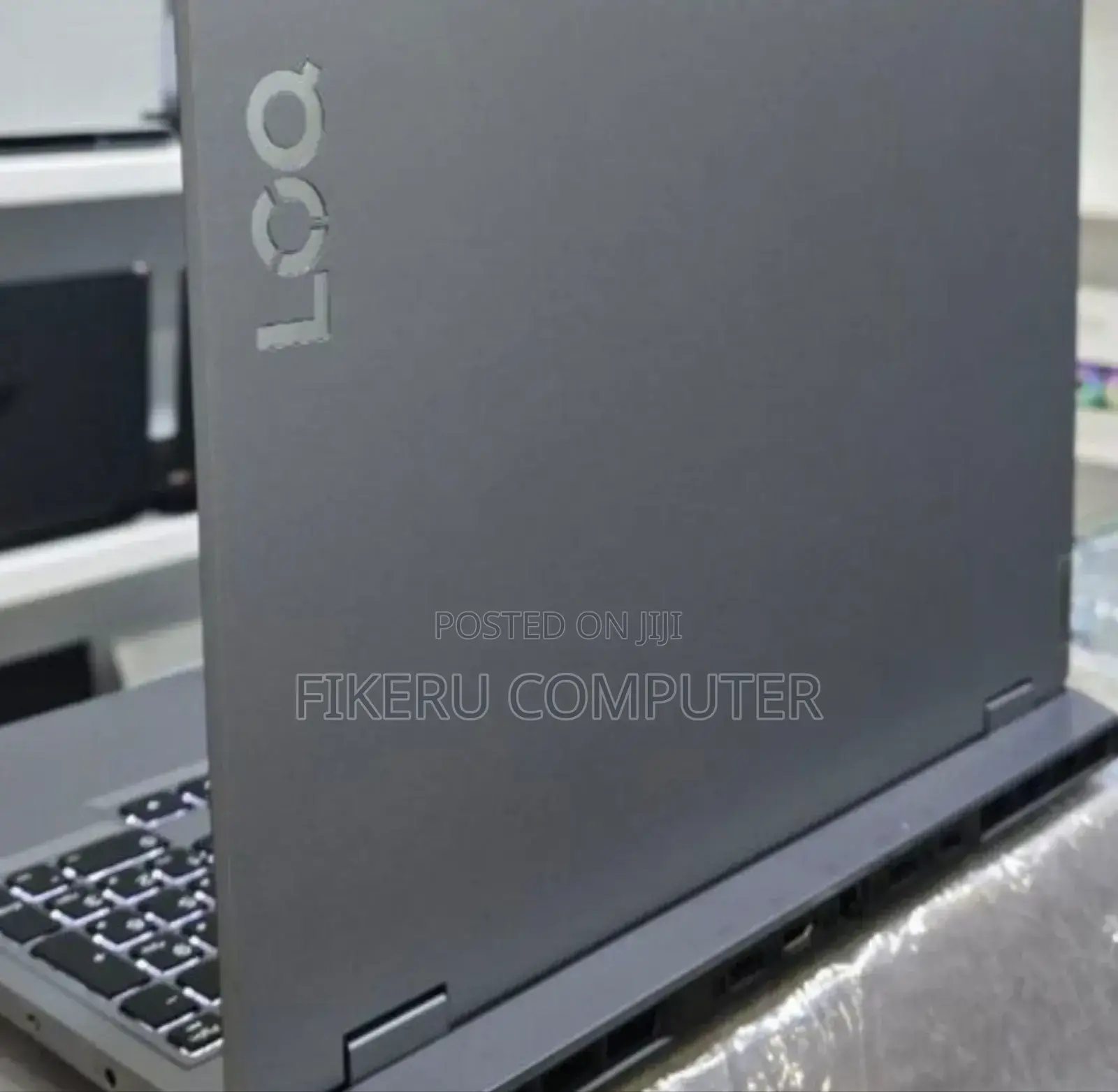 New Laptop Lenovo LOQ 15ARP9 16GB Intel Core I5 SSD 512GB