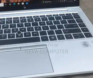 New Laptop HP EliteBook 840 G7 16GB Intel Core I5 SSD 512GB