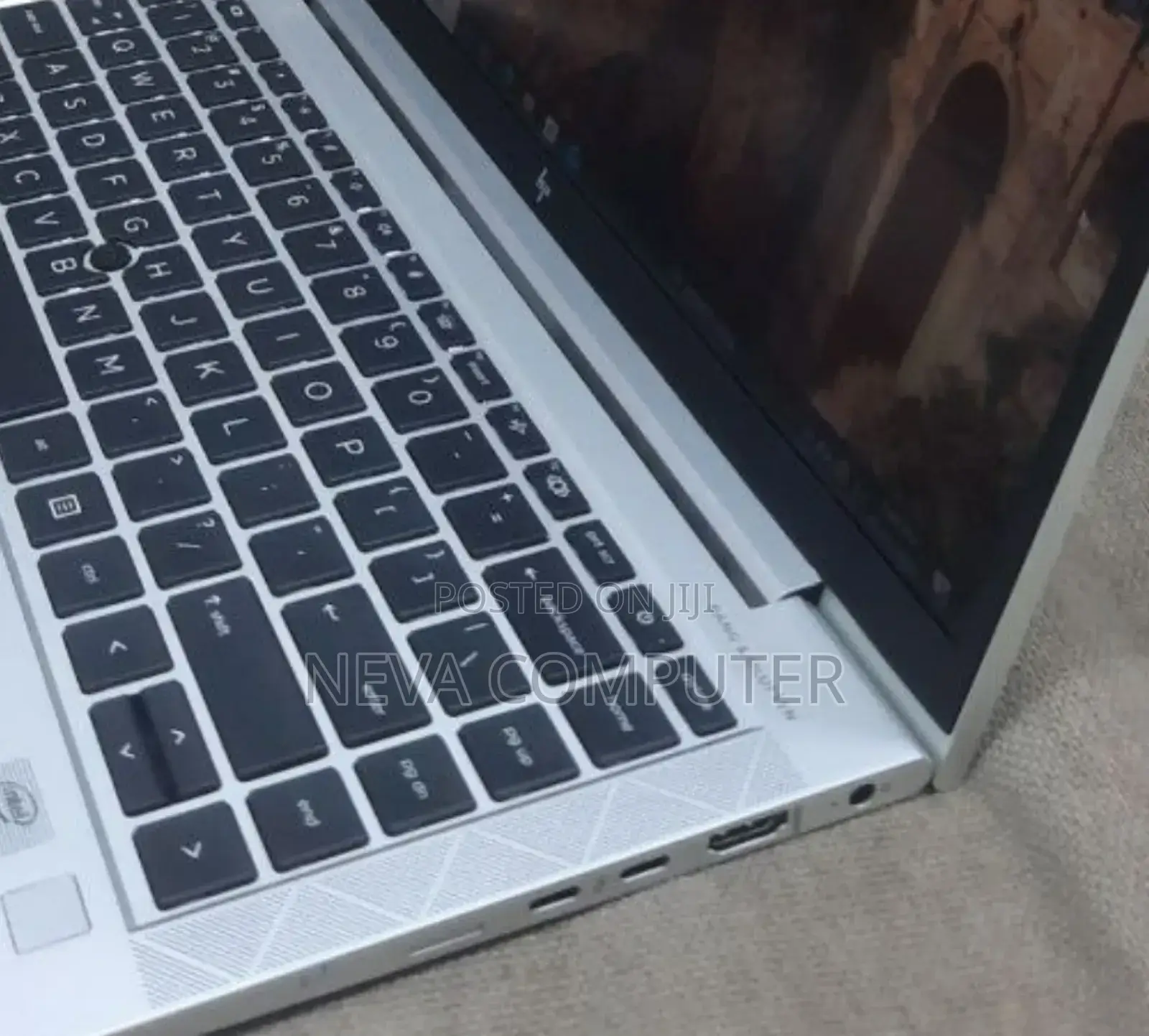 New Laptop HP EliteBook 840 G7 16GB Intel Core I5 SSD 512GB