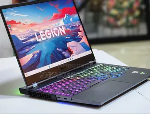 New Laptop Lenovo Legion 5 16GB Intel Core I7 SSD 512GB