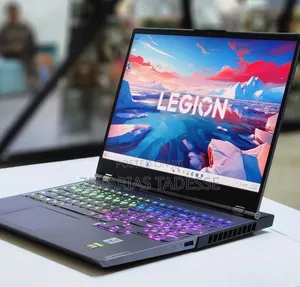 New Laptop Lenovo Legion 5 16GB Intel Core I7 SSD 512GB