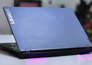 New Laptop Lenovo Legion 5 16GB Intel Core I7 SSD 512GB