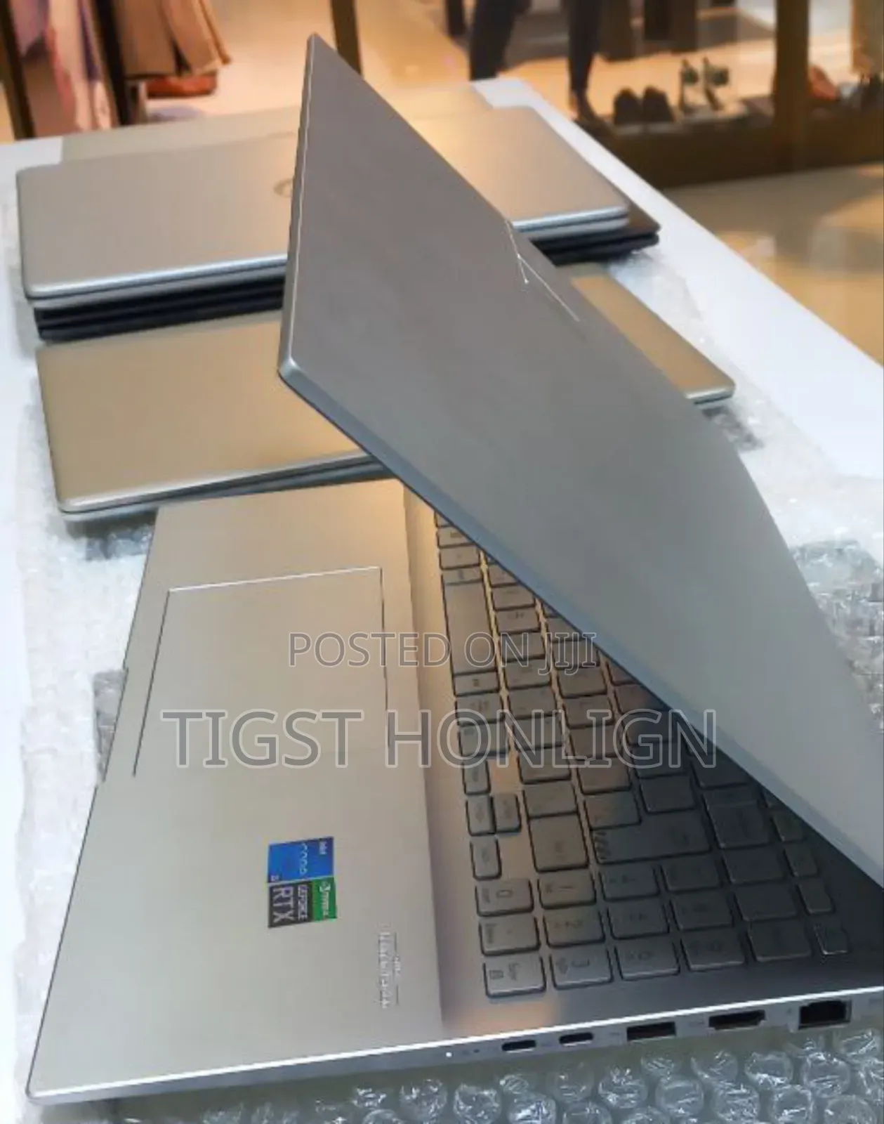 New Laptop Asus VivoBook 15 X505BA 16GB Intel Core I5 SSD 512GB