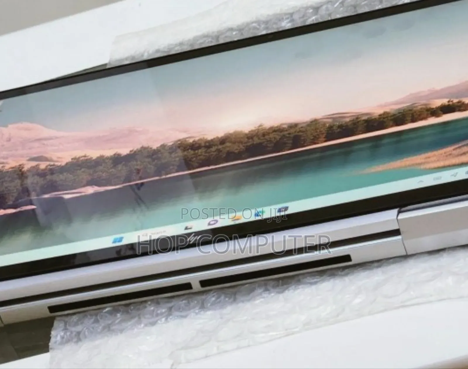 New Laptop HP Envy X360 16GB Intel Core I5 SSD 512GB