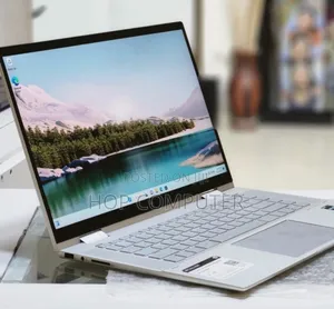 New Laptop HP Envy X360 16GB Intel Core I5 SSD 512GB