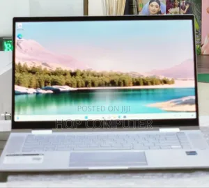 New Laptop HP Envy X360 16GB Intel Core I5 SSD 512GB