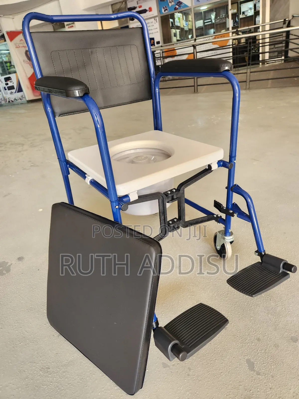 Foldable Almunium Wheelchair你想wheelchair肺病wheelchair麗山wheelchair