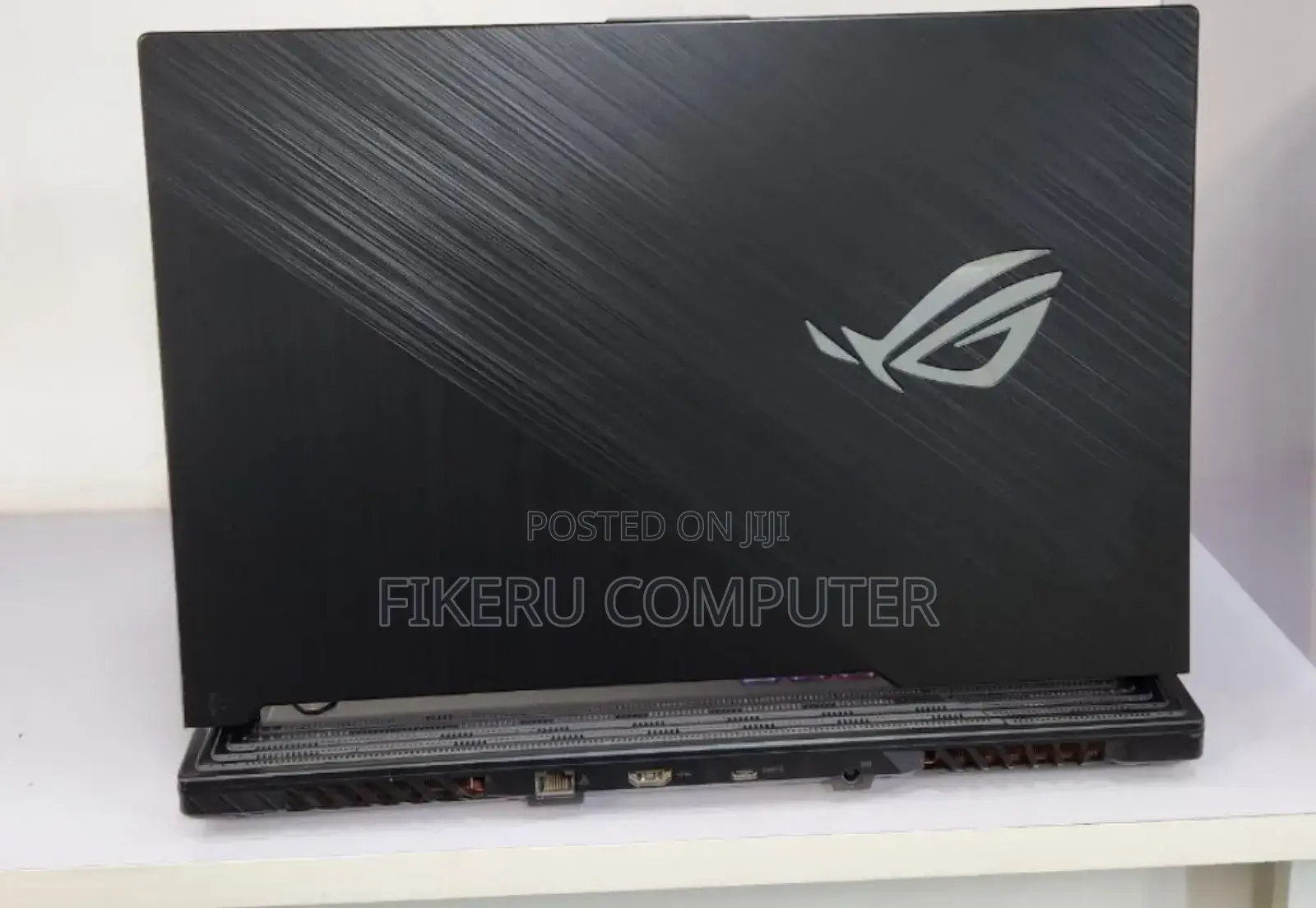 New Laptop Asus ROG Strix G15 16GB Intel Core I7 SSD 1T