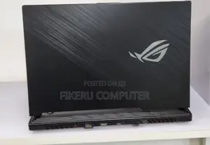New Laptop Asus ROG Strix G15 16GB Intel Core I7 SSD 1T