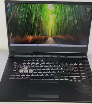 New Laptop Asus ROG Strix G15 16GB Intel Core I7 SSD 1T