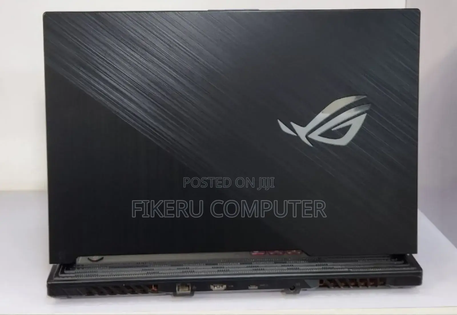 New Laptop Asus ROG Strix G15 16GB Intel Core I7 SSD 1T