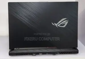 New Laptop Asus ROG Strix G15 16GB Intel Core I7 SSD 1T