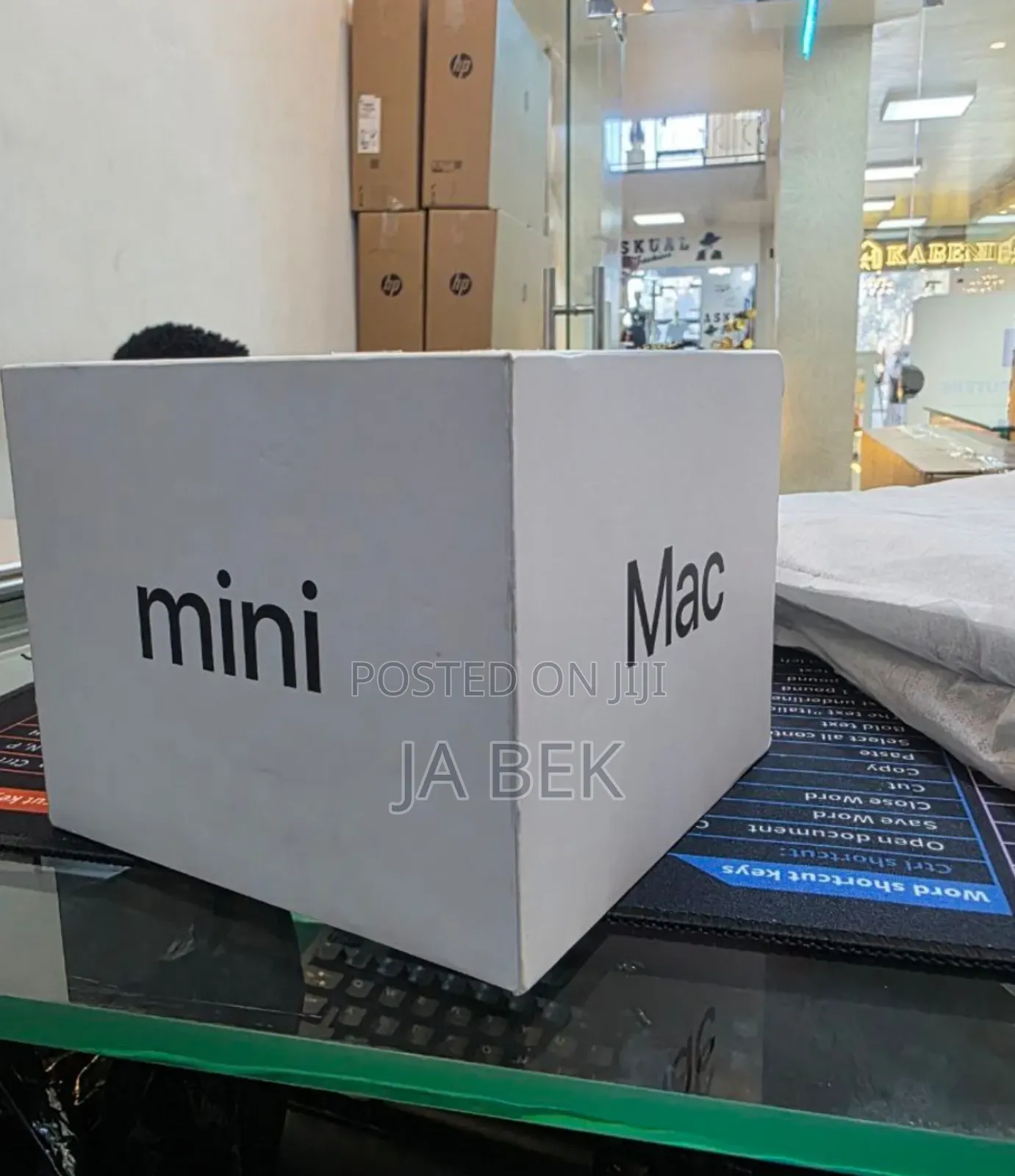 New Desktop Computer Apple Mac Mini M4 Pro 16GB Apple M4 SSD 256GB