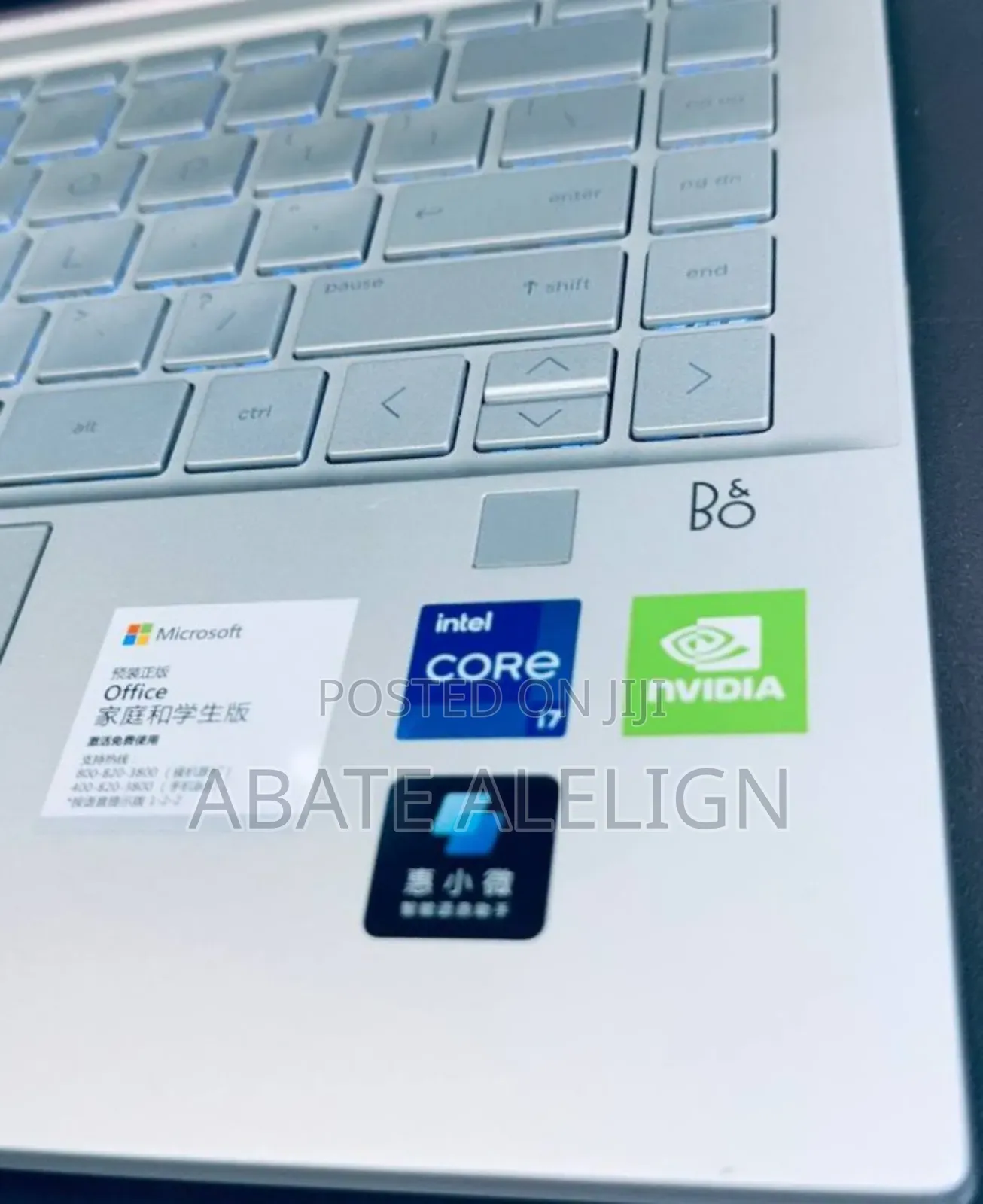 New Laptop HP Pavilion 14 16GB Intel Core I7 SSD 512GB