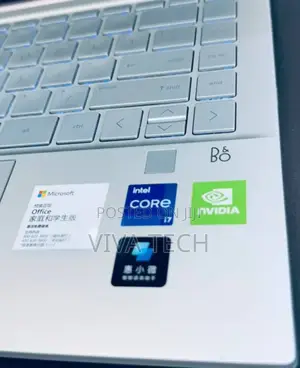 New Laptop HP Pavilion 14 16GB Intel Core I7 SSD 512GB