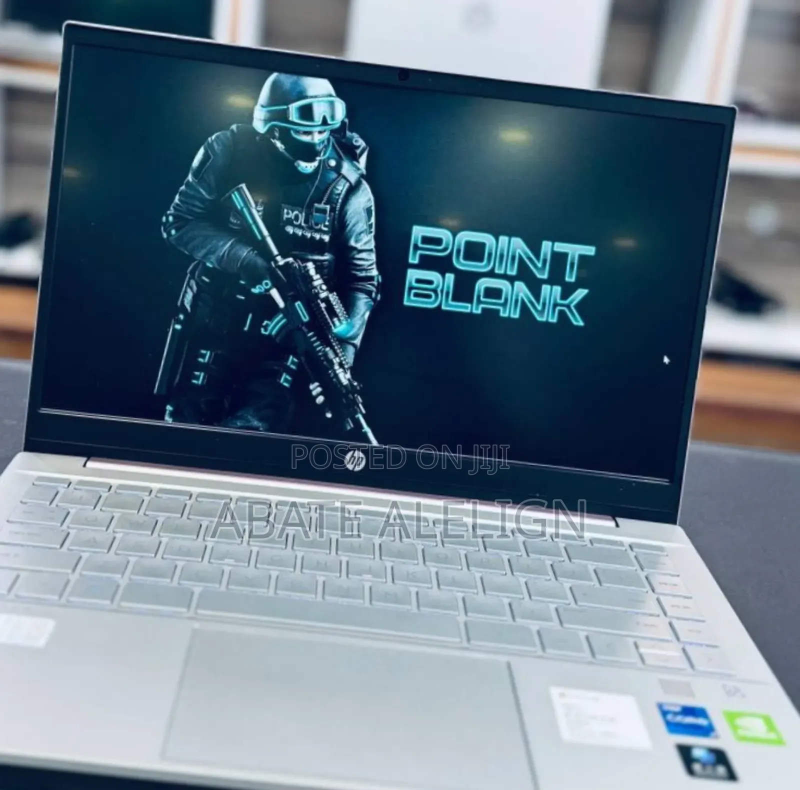 New Laptop HP Pavilion 14 16GB Intel Core I7 SSD 512GB