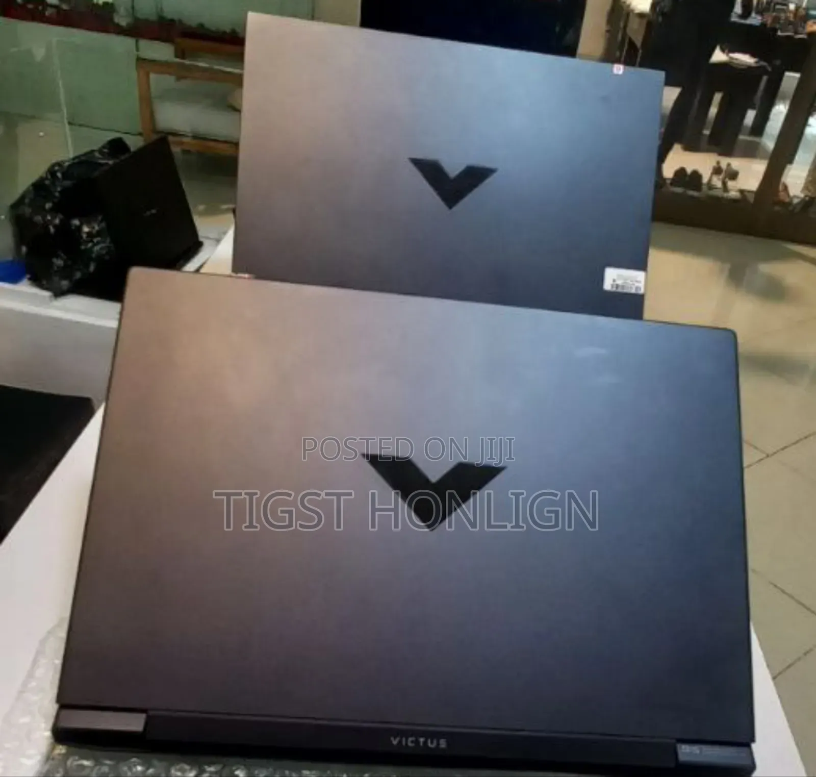 New Laptop HP Victus 15 16GB Intel Core I5 SSD 512GB