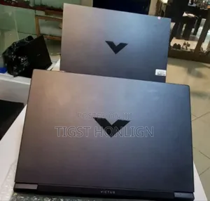 New Laptop HP Victus 15 16GB Intel Core I5 SSD 512GB
