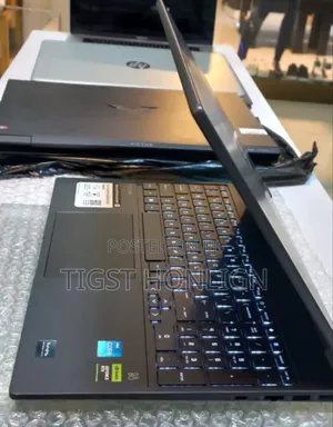 New Laptop HP Victus 15 16GB Intel Core I5 SSD 512GB