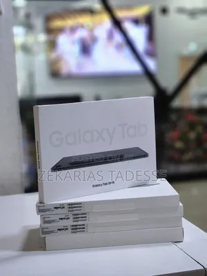 Photo - New Samsung Galaxy Tab S9 FE 4 GB Silver