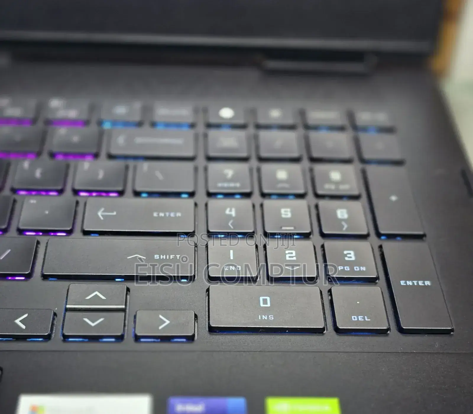 New Laptop Omatek Flexia 16GB Intel Core I9 SSD 512GB