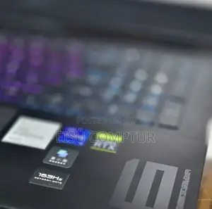 New Laptop Omatek Flexia 16GB Intel Core I9 SSD 512GB