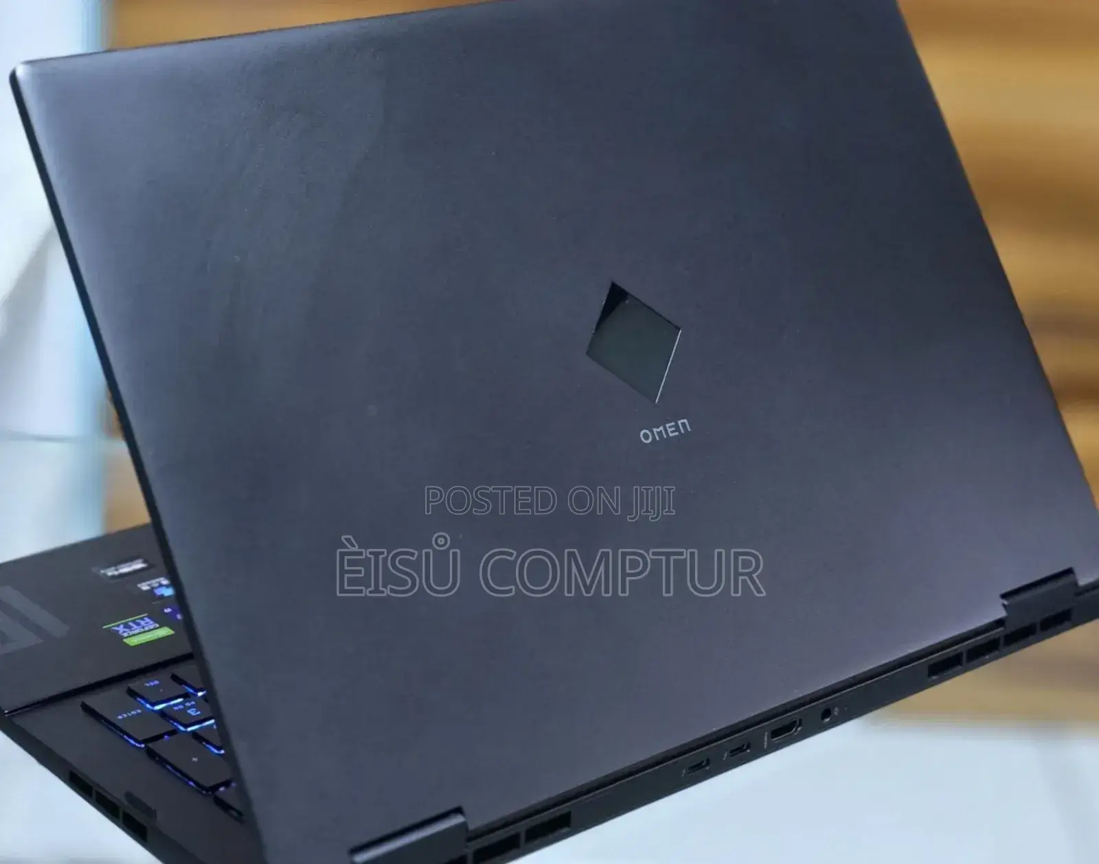 New Laptop Omatek Flexia 16GB Intel Core I9 SSD 512GB