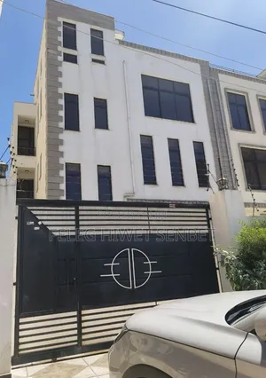 Furnished 6bdrm House in አአ, Bole for sale