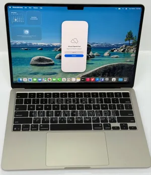Photo - New Laptop Apple MacBook Air 2025 M4 13-Inch 16GB Apple M4 SSD 256GB