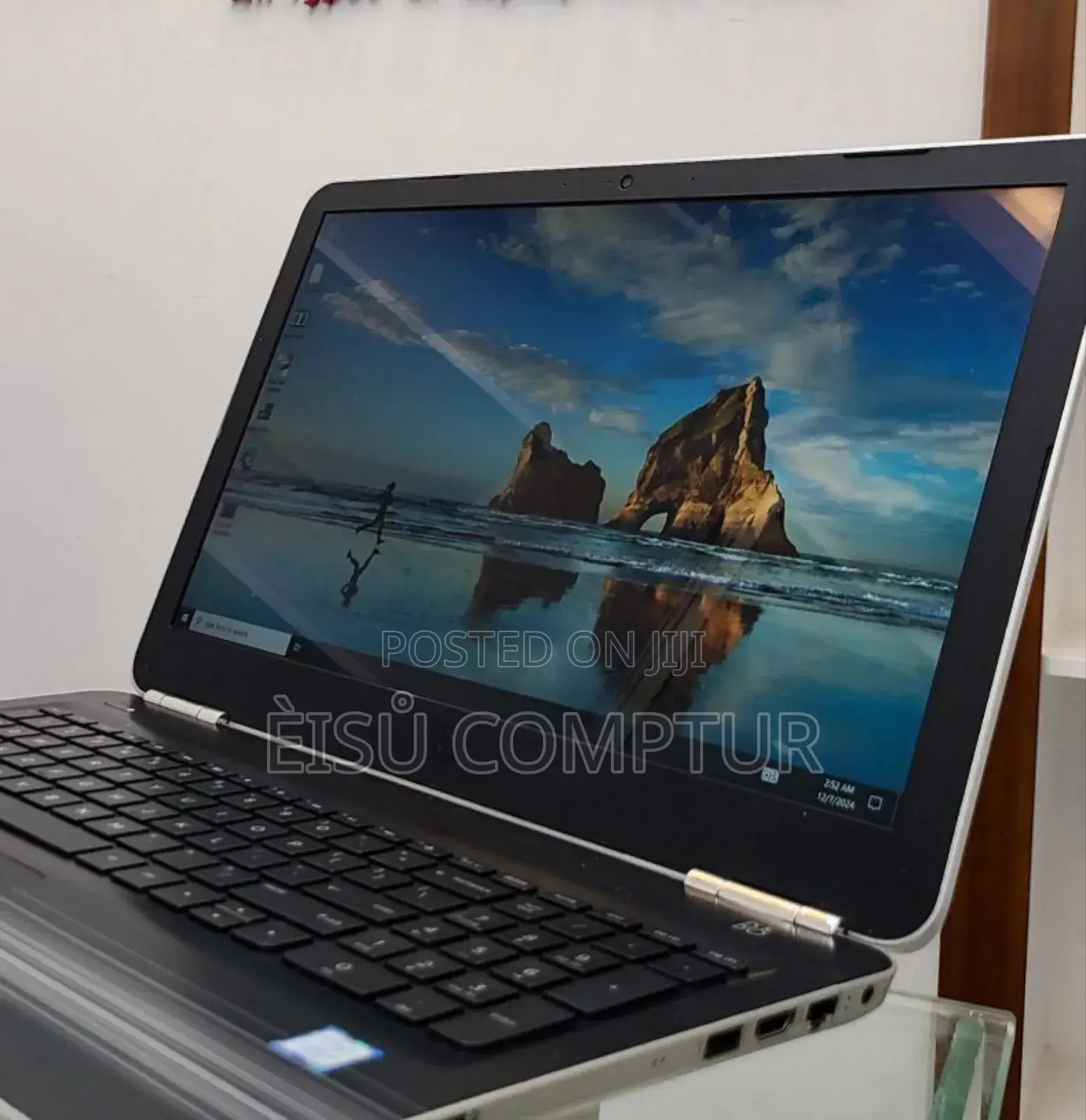 New Laptop HP Pavilion 15 8GB Intel Core I5 SSD 1T