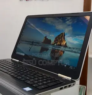 New Laptop HP Pavilion 15 8GB Intel Core I5 SSD 1T