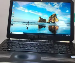 New Laptop HP Pavilion 15 8GB Intel Core I5 SSD 1T