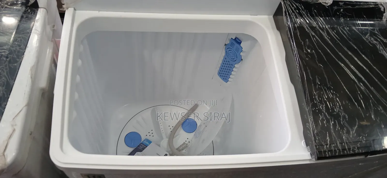 Popular የልብስ ማጠብያ ማሽኝ 16kg