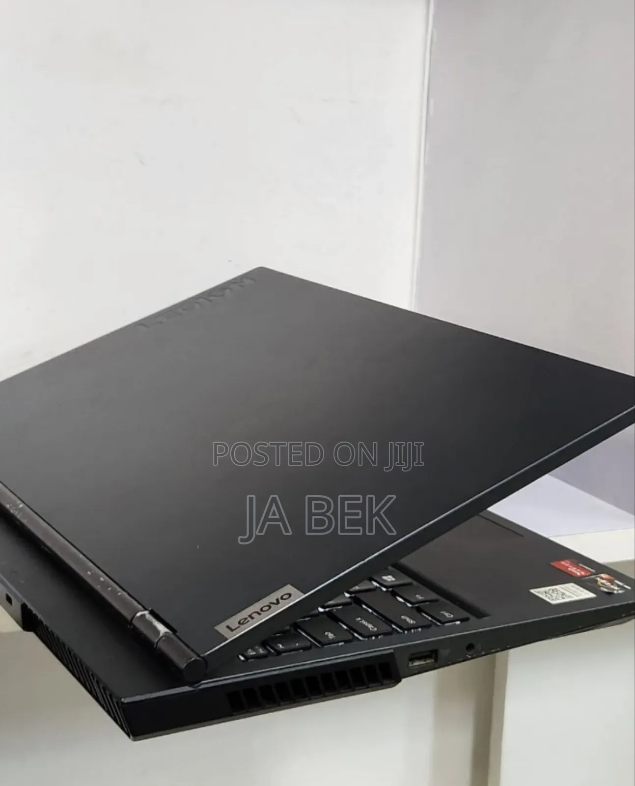 New Laptop Lenovo Legion 5 16GB Intel Core I7 SSD 512GB